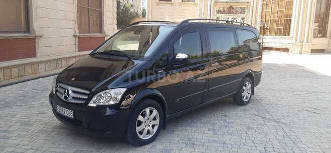 Mercedes Viano 2011, 242,000 km - 2.2 l - Bakı