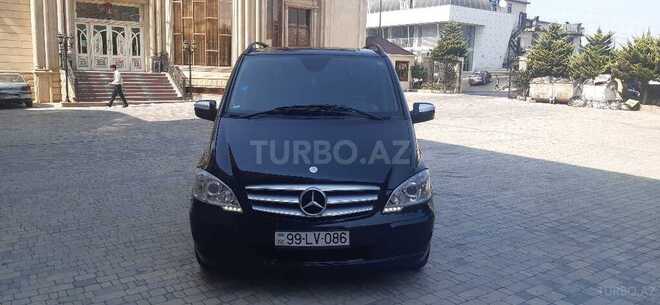 Mercedes Viano 2011, 242,000 km - 2.2 l - Bakı