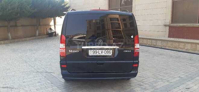 Mercedes Viano 2011, 242,000 km - 2.2 l - Bakı