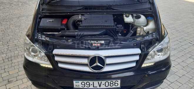 Mercedes Viano 2011, 242,000 km - 2.2 l - Bakı