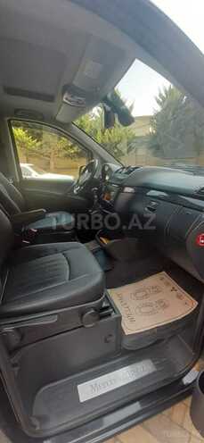 Mercedes Viano 2011, 242,000 km - 2.2 l - Bakı