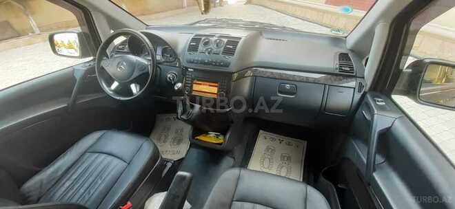 Mercedes Viano 2011, 242,000 km - 2.2 l - Bakı