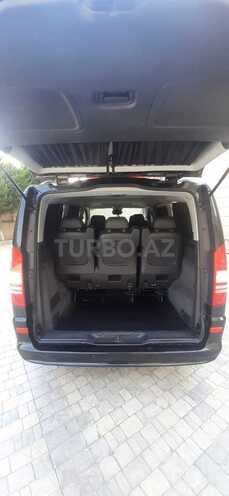 Mercedes Viano 2011, 242,000 km - 2.2 l - Bakı