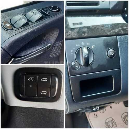 Mercedes Viano 2011, 242,000 km - 2.2 l - Bakı