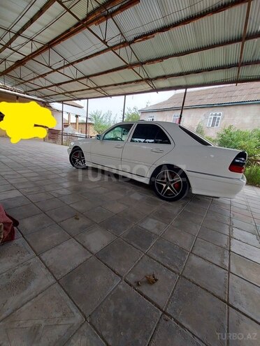 Mercedes C 280 1998, 290,176 km - 2.8 l - Sabirabad