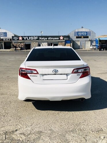 Toyota Camry 2013, 120,701 km - 2.5 l - Bakı