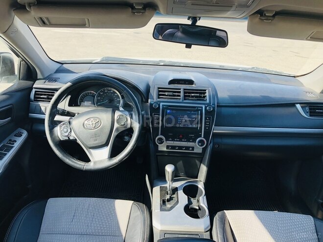 Toyota Camry 2013, 120,701 km - 2.5 l - Bakı