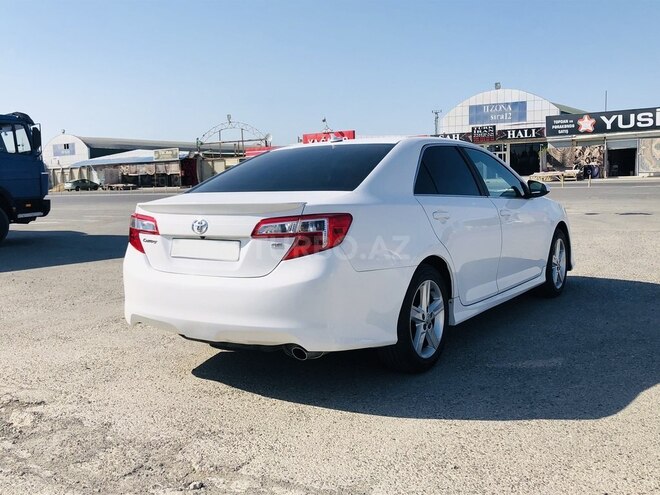Toyota Camry 2013, 120,701 km - 2.5 l - Bakı