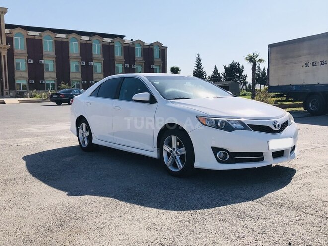 Toyota Camry 2013, 120,701 km - 2.5 l - Bakı