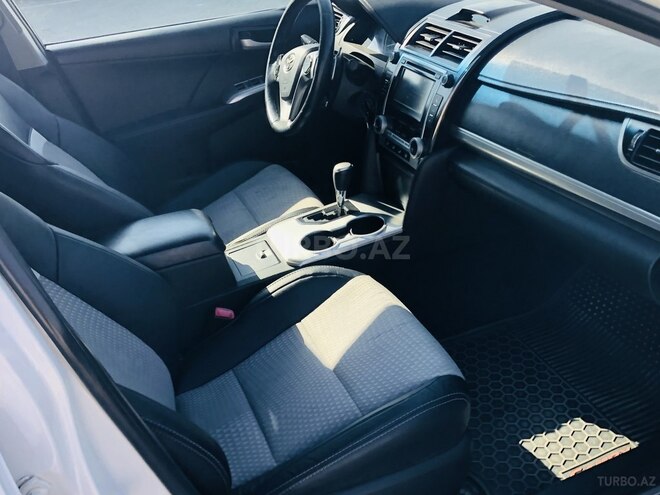 Toyota Camry 2013, 120,701 km - 2.5 l - Bakı