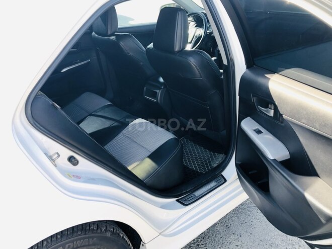 Toyota Camry 2013, 120,701 km - 2.5 l - Bakı