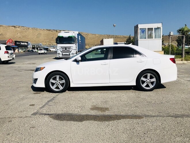 Toyota Camry 2013, 120,701 km - 2.5 l - Bakı