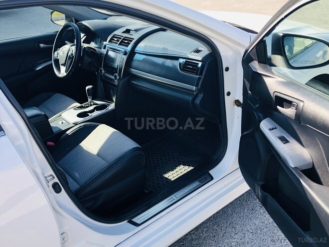 Toyota Camry 2013, 120,701 km - 2.5 l - Bakı