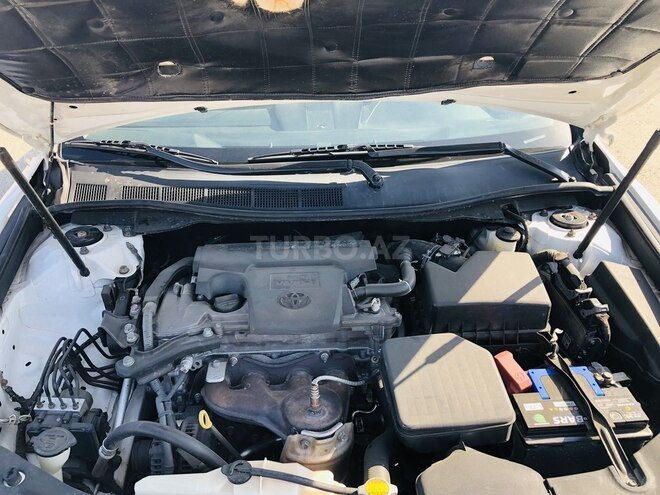 Toyota Camry 2013, 120,701 km - 2.5 l - Bakı