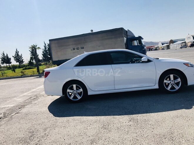 Toyota Camry 2013, 120,701 km - 2.5 l - Bakı