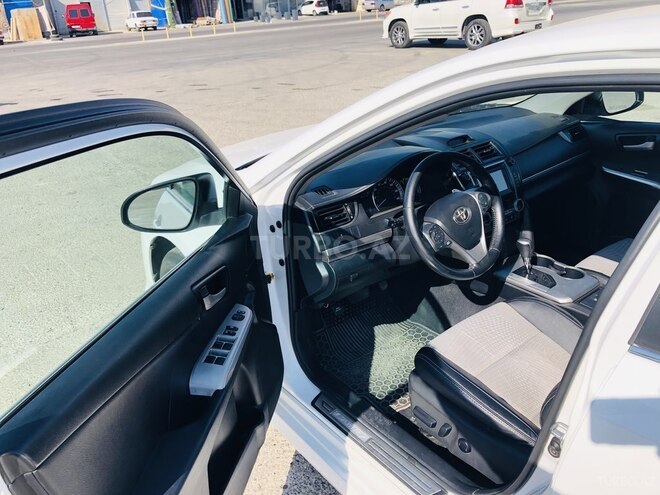 Toyota Camry 2013, 120,701 km - 2.5 l - Bakı