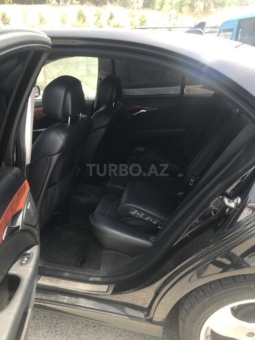 Mercedes E 220 2007, 303,000 km - 2.2 l - Bakı