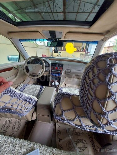Mercedes C 280 1998, 290,176 km - 2.8 l - Sabirabad