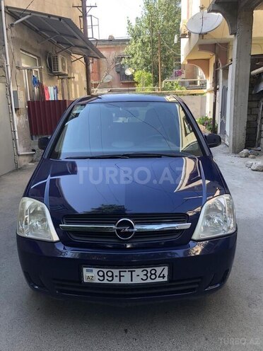 Opel Meriva 2004, 244,000 km - 1.6 l - Bakı