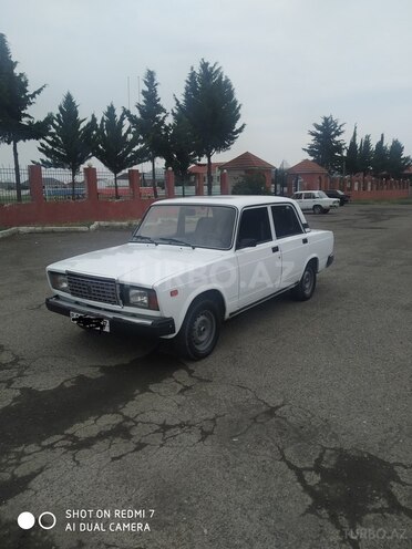 LADA (VAZ) 2107 2011, 84,675 km - 1.6 л - Ağstafa
