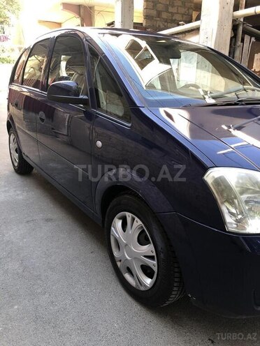 Opel Meriva 2004, 244,000 km - 1.6 l - Bakı