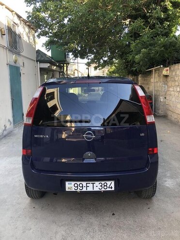 Opel Meriva 2004, 244,000 km - 1.6 l - Bakı
