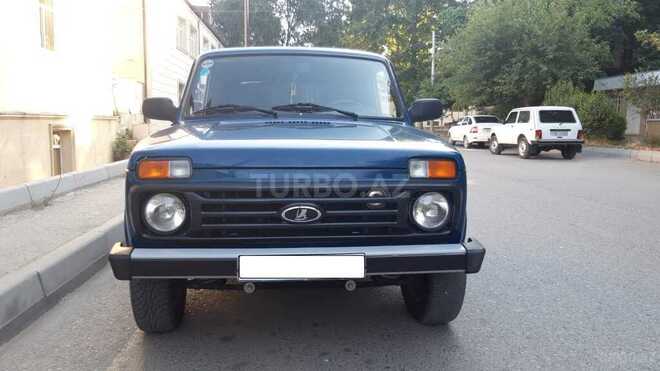 LADA (VAZ) Niva 2014, 92,000 km - 1.7 l - Bakı