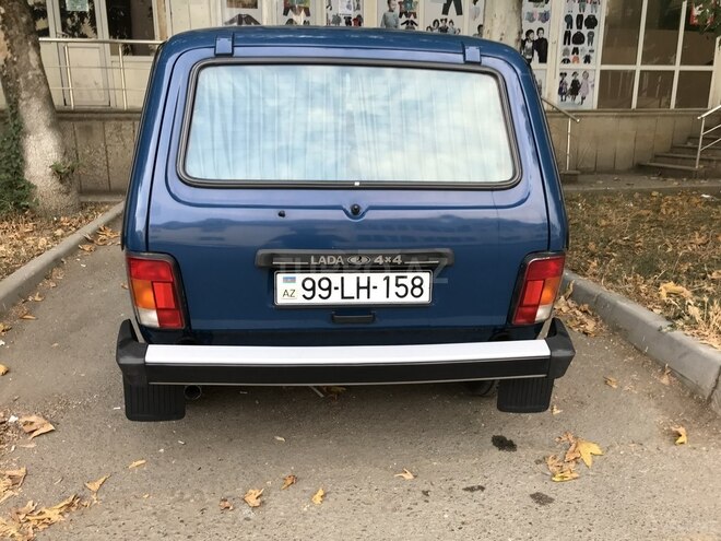 LADA (VAZ) Niva 2014, 92,000 km - 1.7 l - Bakı