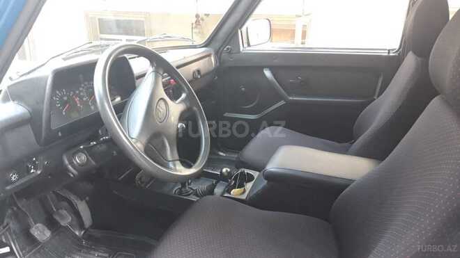 LADA (VAZ) Niva 2014, 92,000 km - 1.7 l - Bakı