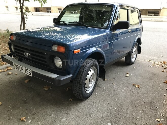 LADA (VAZ) Niva 2014, 92,000 km - 1.7 l - Bakı