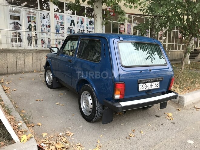 LADA (VAZ) Niva 2014, 92,000 km - 1.7 l - Bakı