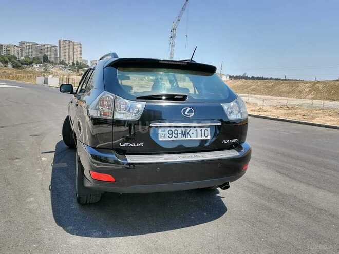Lexus RX 350 2006, 182,000 km - 3.5 l - Bakı