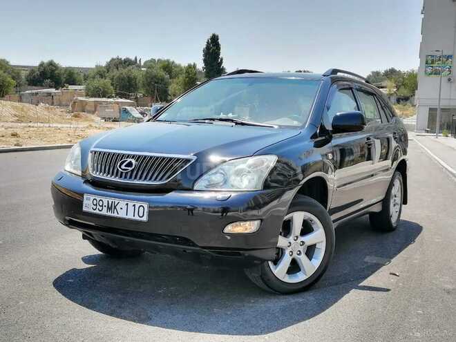 Lexus RX 350 2006, 182,000 km - 3.5 l - Bakı