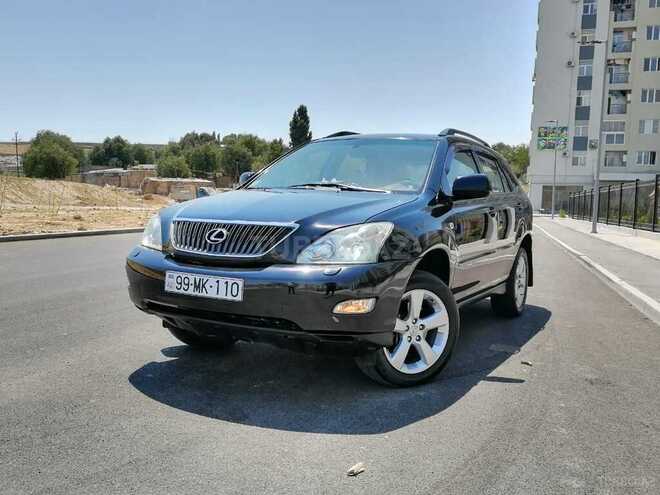 Lexus RX 350 2006, 182,000 km - 3.5 l - Bakı