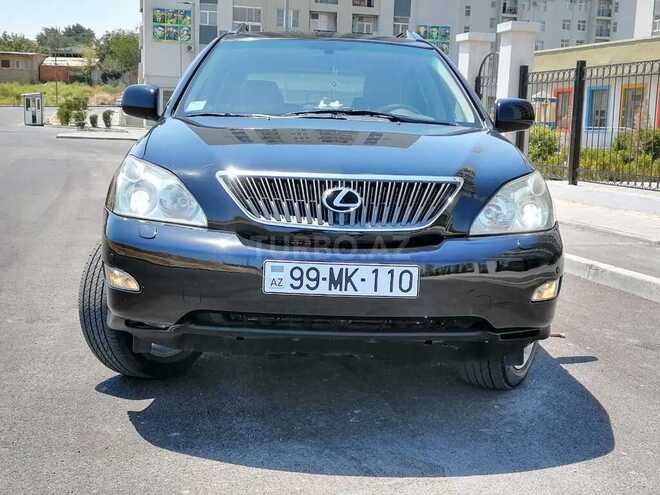 Lexus RX 350 2006, 182,000 km - 3.5 l - Bakı