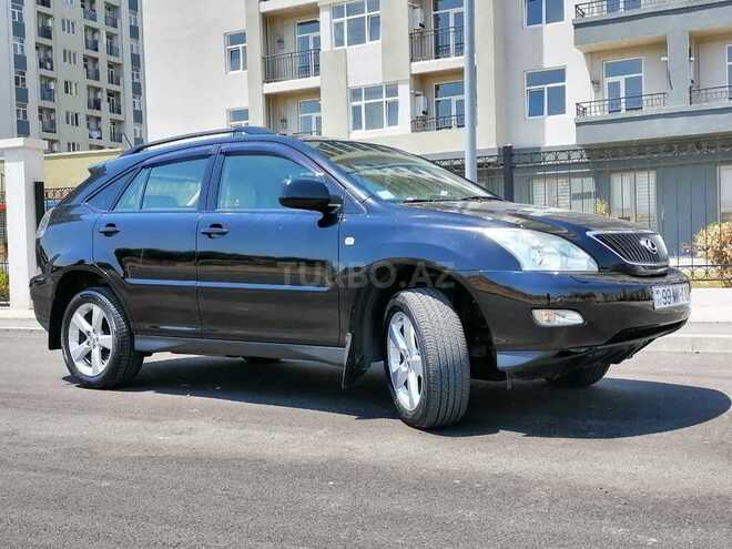 Lexus RX 350 2006, 182,000 km - 3.5 l - Bakı