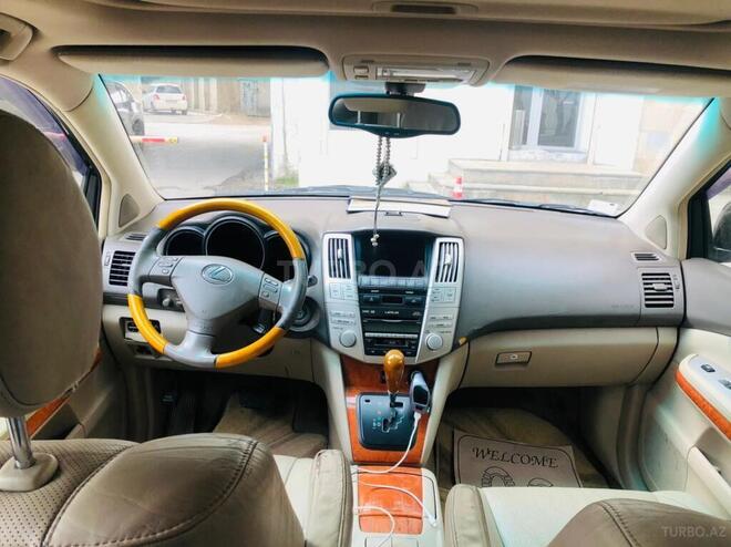 Lexus RX 350 2006, 182,000 km - 3.5 l - Bakı