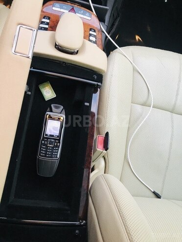 Mercedes S 350 2008, 258,000 km - 3.5 l - Bakı