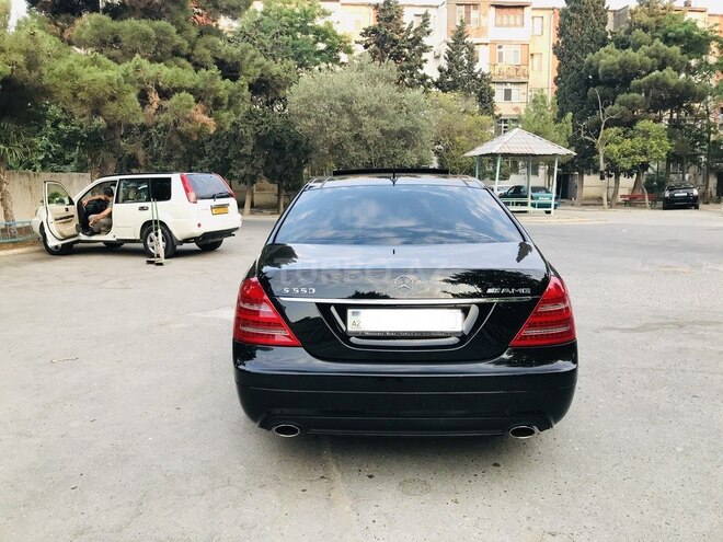 Mercedes S 350 2008, 258,000 km - 3.5 l - Bakı
