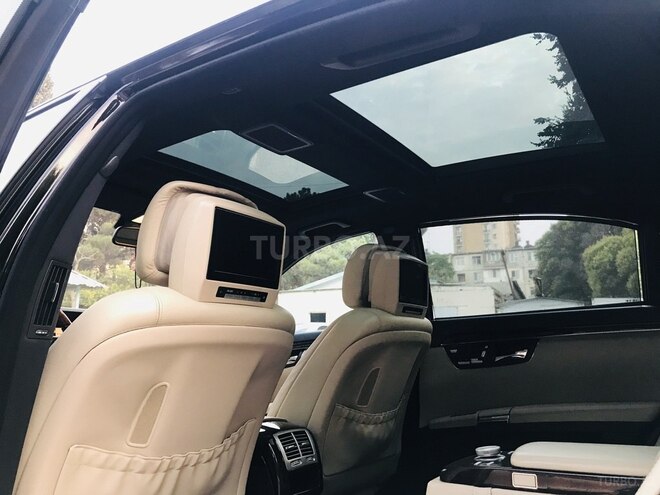 Mercedes S 350 2008, 258,000 km - 3.5 l - Bakı