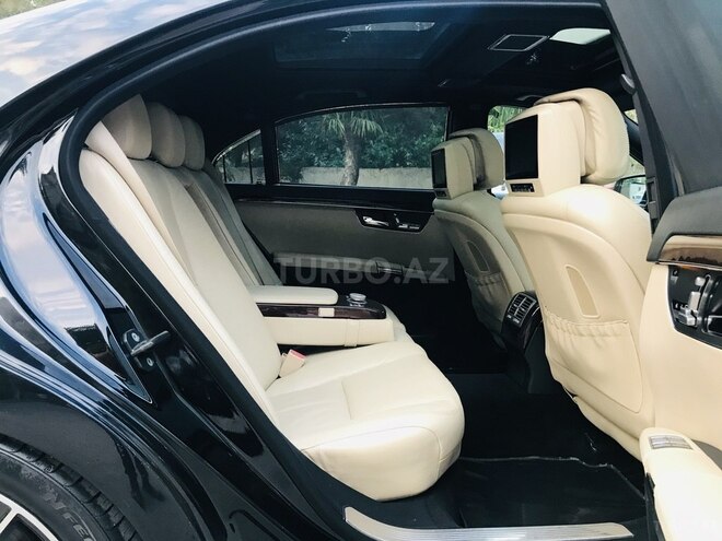 Mercedes S 350 2008, 258,000 km - 3.5 l - Bakı