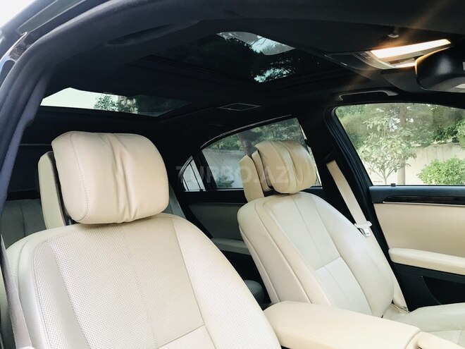 Mercedes S 350 2008, 258,000 km - 3.5 l - Bakı