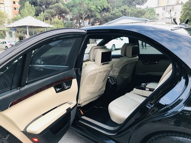 Mercedes S 350 2008, 258,000 km - 3.5 l - Bakı