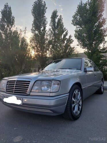 Mercedes E 280 1995, 378,000 km - 2.8 l - Bakı