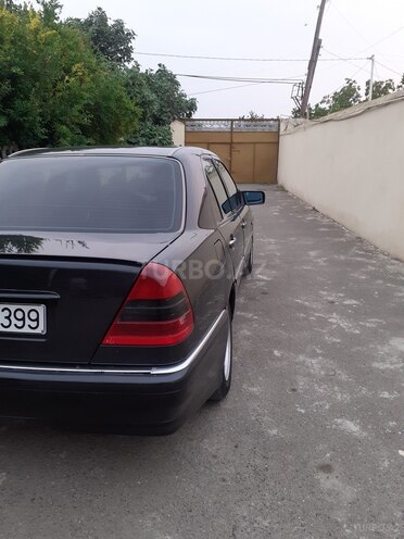 Mercedes C 180 1994, 345,000 km - 1.8 l - Bakı