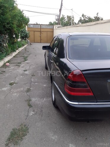 Mercedes C 180 1994, 345,000 km - 1.8 l - Bakı