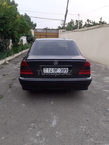 Mercedes C 180 1994, 345,000 km - 1.8 l - Bakı
