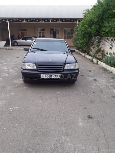 Mercedes C 180 1994, 345,000 km - 1.8 l - Bakı