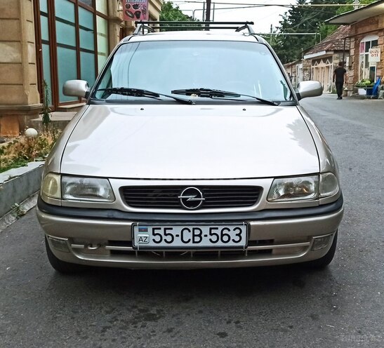 Opel Astra 1997, 510,000 km - 1.6 l - Şəki