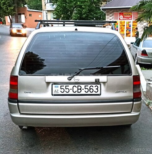 Opel Astra 1997, 510,000 km - 1.6 l - Şəki